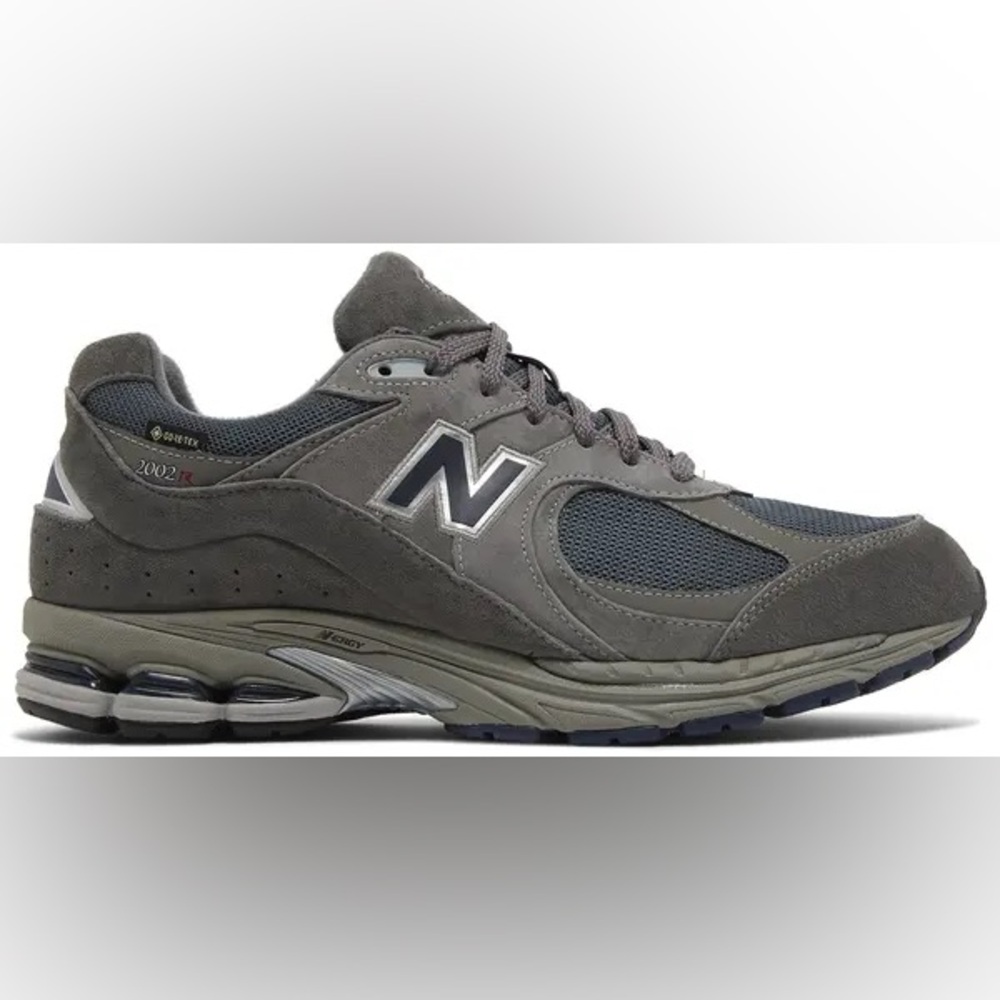 New Balance 2002R GORE-TEX 'Castlerock Natural Indigo' size 11